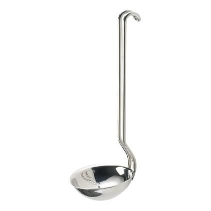 Naběračka z nerezové oceli malá 6 cm Eva Trio