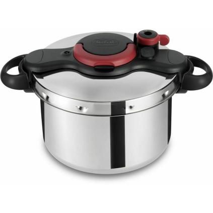 Tlakový hrnec CLIPSO MINUT EASY P4620768 24 cm, 6 l, Tefal