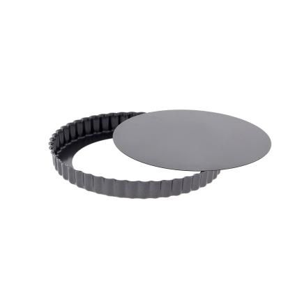 Forma na koláč 28 cm, s odnímatelným dnem, de Buyer