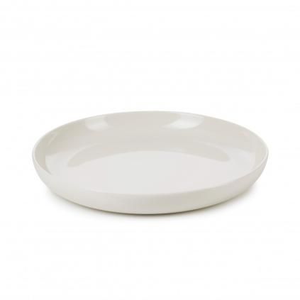 Hluboký talíř ADELIE 27 cm, krémová, REVOL