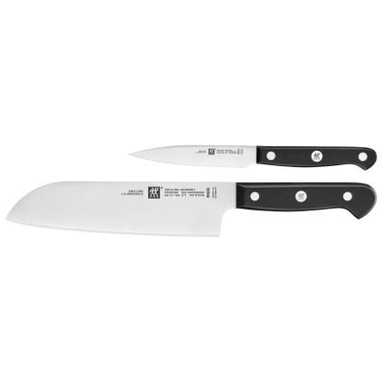 Sada nožů GOURMET, se santoku nožem, sada 2 ks, ZWILLING