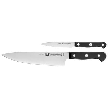 Sada nožů GOURMET, s kuchařským nožem, sada 2 ks, ZWILLING