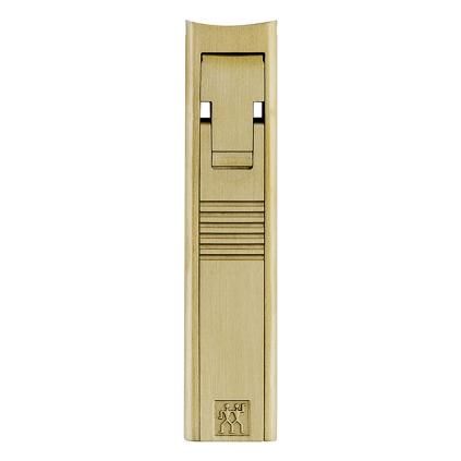 obcinarka do paznokci zwilling twinox gold edition