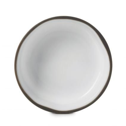 Jídelní miska CARACTERE 8 cm, bílá, REVOL