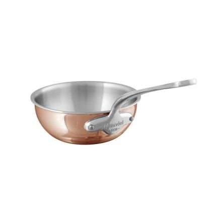 Rendlík M´6S 16 cm, 1,1 l, měď, MAUVIEL