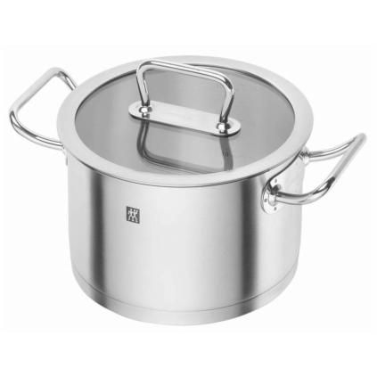 Hrnec PRO 20 cm, 3,5 l, nerez, ZWILLING