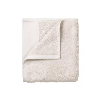 Sada ručníků na ruce RIVA 30x30 cm, sada 4 ks, krémová, Blomus