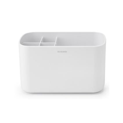 178703 koupelnovy organizer brabantia bily 1