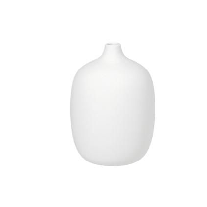 180200 vaza ceola blomus bila 18 5 cm 1