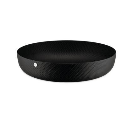 181277 misa na ovoce texture alessi 21 cm cerna