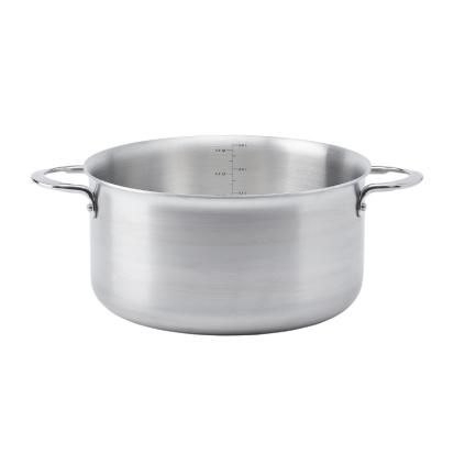 181871 hrnec alchimy de buyer 24 cm nerez