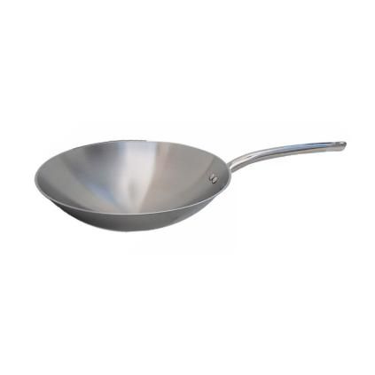 181907 181907 wok panev prim appety de buyer 36 cm nerez