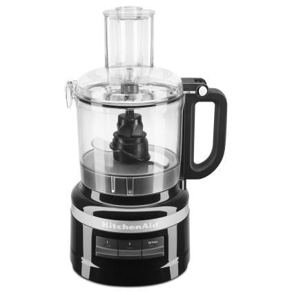 Food processor 5KFP0719, černá, KitchenAid