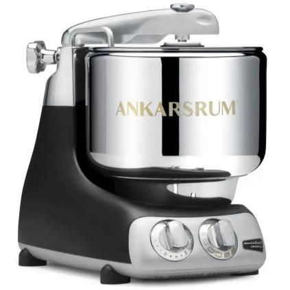 Kuchyňský robot AKM6230 ASSISTENT ORIGINAL , černá, Ankarsrum