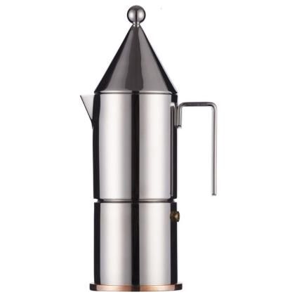Kávovar LA CONICA 150 ml, Alessi