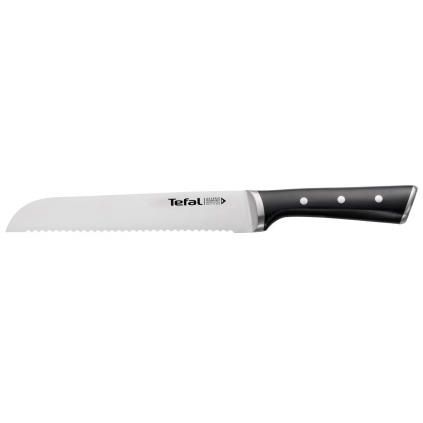 Nůž na chleba ICE FORCE K2320414 20 cm, nerez, Tefal