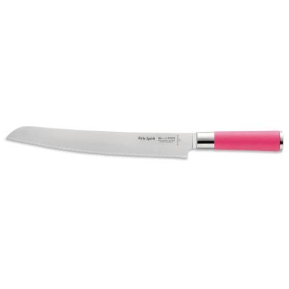 Nůž na chleba PINK SPIRIT 26 cm, F.DICK