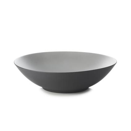 Sada servírovacích mís EQUINOXE REVOL 33,5 cm, 2 ks pepřové