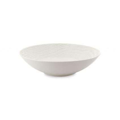 Sada servírovacích mís ARBORESCENCE REVOL 33,5 cm, 2 ks slonová kost