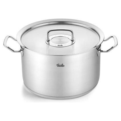 Hrnec ORIGINAL-PROFI COLLECTION 28 cm, 10 l, nerez, Fissler