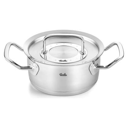 Kastrol ORIGINAL-PROFI COLLECTION 16 cm, 1,4 l, nerez, Fissler