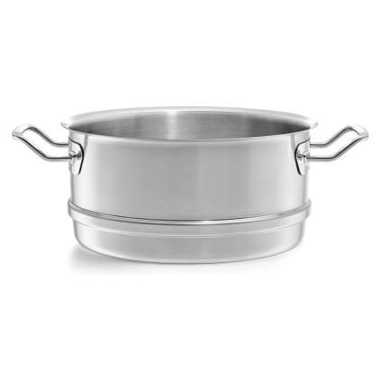 Napařovací hrnec ORIGINAL-PROFI COLLECTION 28 cm, nerez, Fissler