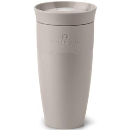 Termohrnek GRAND CRU 280 ml, písková, Rosendahl