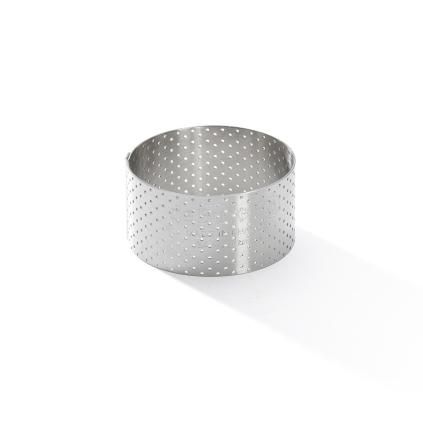 Pečící kruhový rám 6,5 cm, nerez, de Buyer