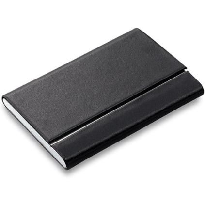 Vizitkář SLIM 10 cm, černá, Philippi