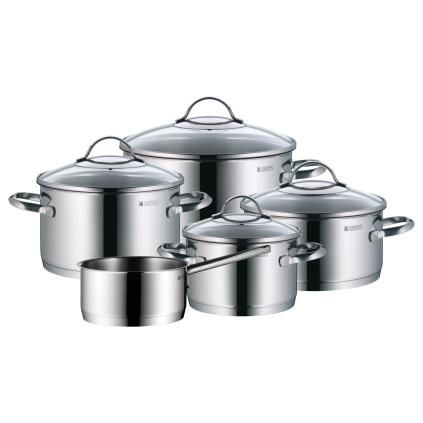 Sada hrnců PROVENCE PLUS, sada 5 ks, nerez, WMF