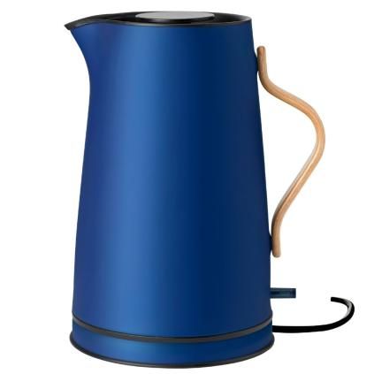 Rychlovarná konvice EMMA 1,2 l, tmavě modrá, Stelton