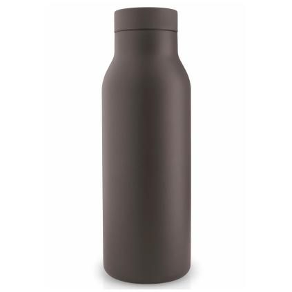 Termoláhev URBAN 500 ml, čokoládová, Eva Trio