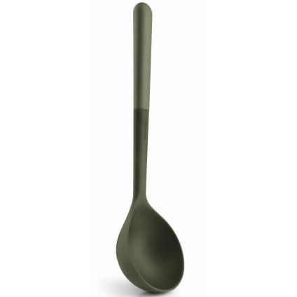 Naběračka GREEN TOOL Eva Trio 28 cm zelená
