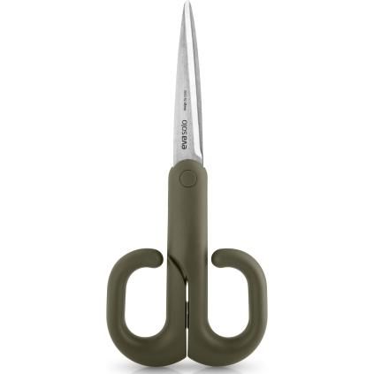 Kuchyňské nůžky GREEN TOOL Eva Trio 20 cm zelené