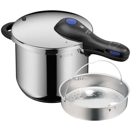 Tlakový hrnec PERFECT PLUS 22 cm, 6,5 l, s vložkou, WMF