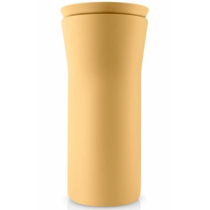 Termohrnek CITY TO GO 350 ml, zlatavě písková, Eva Trio