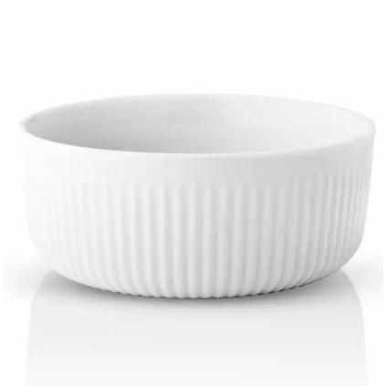 Servírovací mísa LEGIO NOVA 500 ml, bílá, porcelán, Eva Trio