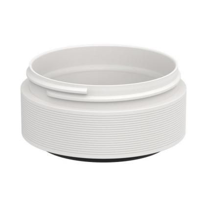 Snack miska do termonádob BORA 75 ml, bílá, tritan, Kambukka