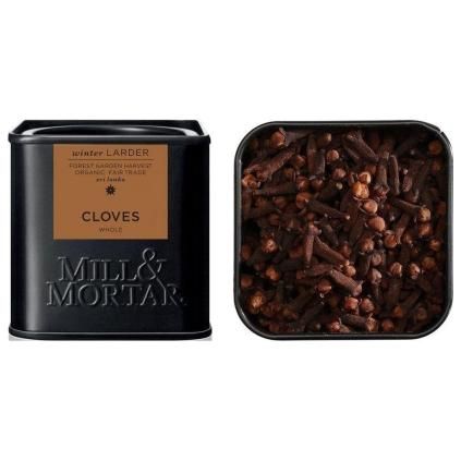 Bio hřebíček 35 g, celý, Mill & Mortar