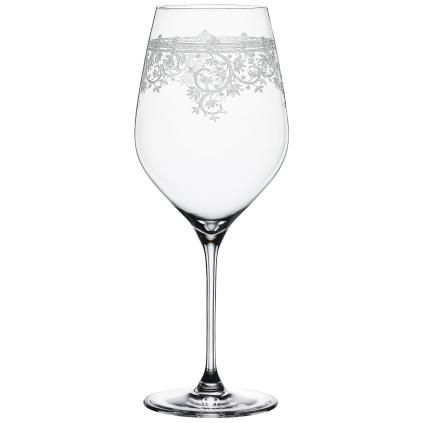 Sklenice na červené víno ARABESQUE 810 ml, sada 2 ks, čirá, Spiegelau