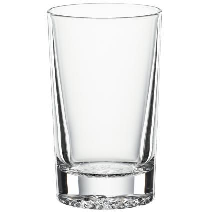 Sklenice na vodu LOUNGE 2.0 247 ml, sada 4 ks, čirá, Spiegelau