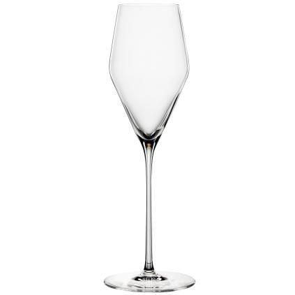 Sklenice na šampaňské DEFINITION 250 ml, sada 2 ks, čirá, Spiegelau
