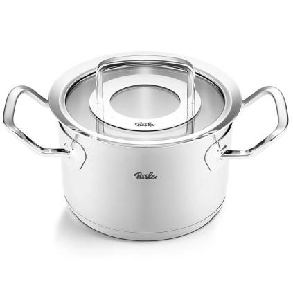 Hrnec ORIGINAL PROFI 16 cm, 2,1 l, nerez, Fissler