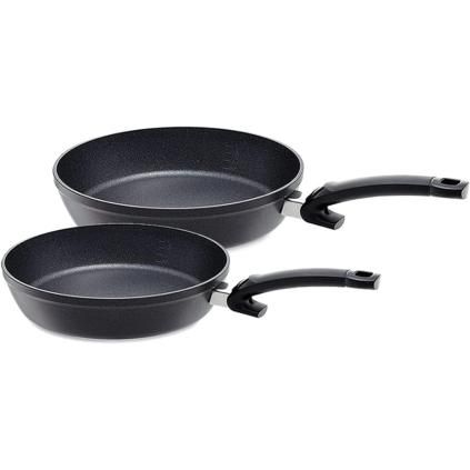 Sada pánví ADAMANT COMFORT, sada 2 ks, nepřilnavá, Fissler