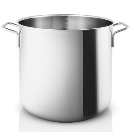 Hrnec 28 cm, 15 l, nerez, Eva Trio