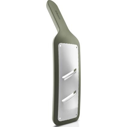 Ruční struhadlo GREEN TOOLS 26 cm, plátkovací, zelená, plast, Eva Trio