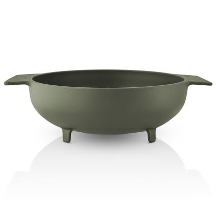 Kuchyňské síto GREEN TOOLS 22 cm, zelená, plast, Eva Trio