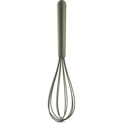 Metla GREEN TOOLS 28 cm, zelená, silikon, Eva Trio