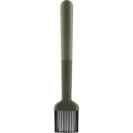 Štětec na pečivo GREEN TOOLS 19 cm, zelená, silikon, Eva Trio