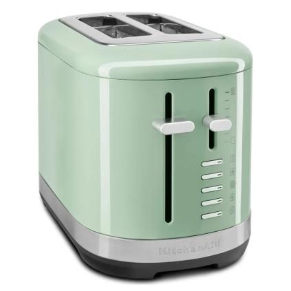 Topinkovač 5KMT2109 31 cm, pistáciová, KitchenAid